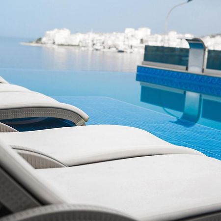 Hotel Serxho Sarandë Buitenkant foto