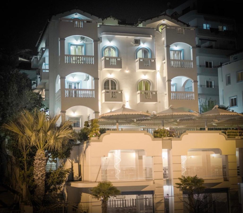 Hotel Serxho Sarandë Buitenkant foto