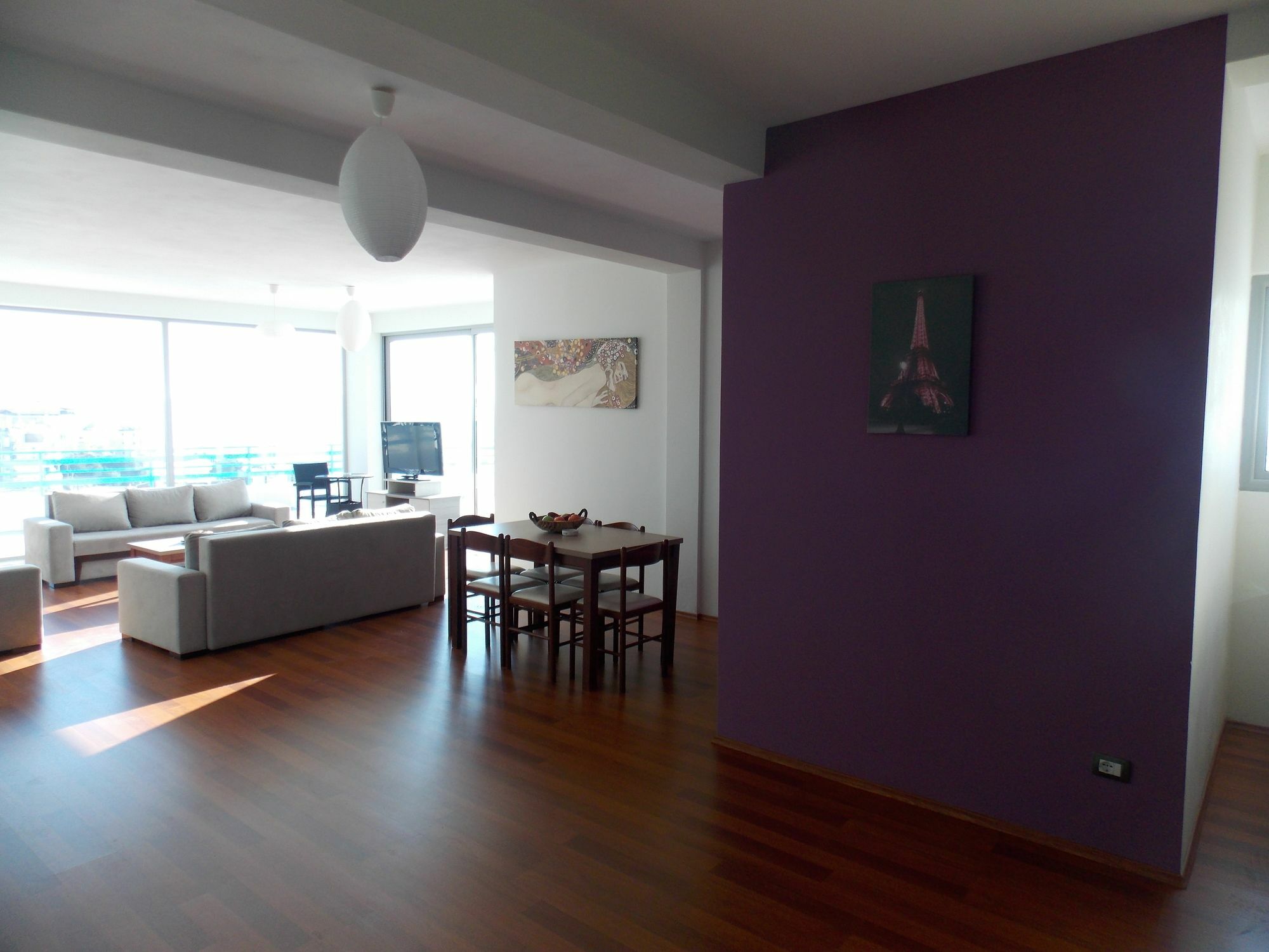 Hotel Serxho Sarandë Buitenkant foto